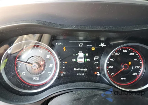 2022 Dodge Charger R/T z USA, uszkodzony, nr VIN 2C3CDXCT4NH251076